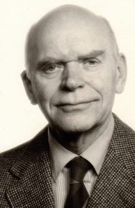 Georg 70 år 1982