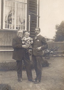 Jöns, Boris, Costja